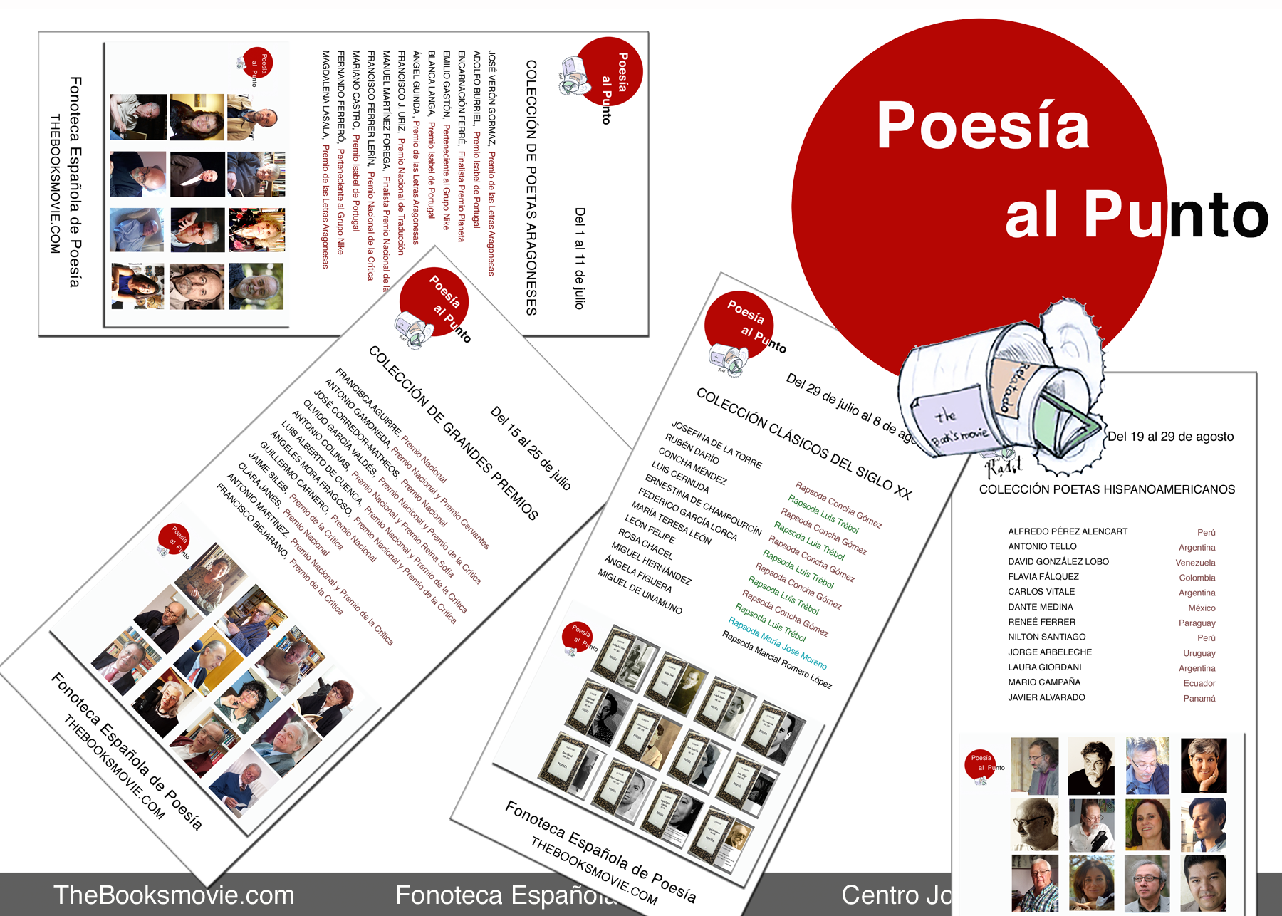 Cartel WordPress